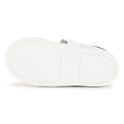 Zapatillas con rayas de velcro BOSS 
                    NI&Ntilde;O