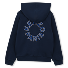 Sudadera jogger con capucha KENZO KIDS 
                    UNISEXO