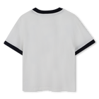 Camiseta de manga corta MICHAEL KORS 
                    NI&Ntilde;A
