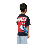 Camiseta de manga corta KENZO KIDS 
                    UNISEXO