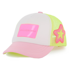 Gorro de punto calado BILLIEBLUSH 
                    NI&Ntilde;A