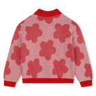 Rebeca floral con botones KENZO KIDS 
                    NI&Ntilde;A