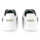 Zapatillas el&aacute;sticas BOSS 
                    NI&Ntilde;O