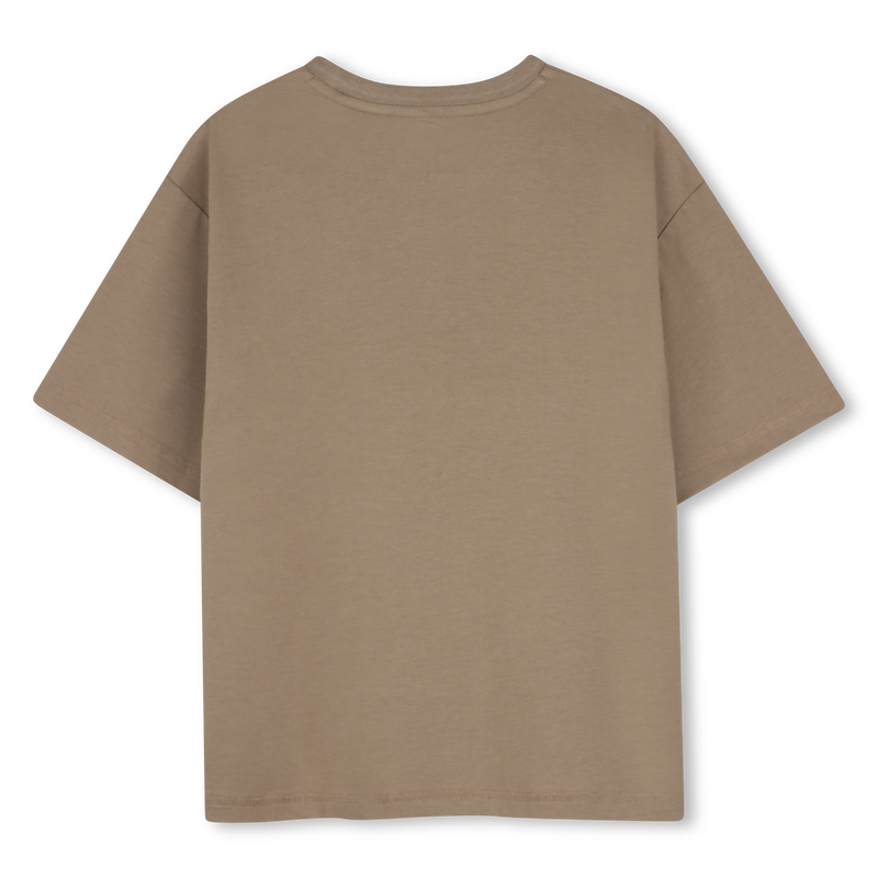 Camiseta de mangas cortas TIMBERLAND 
                        NI&Ntilde;O