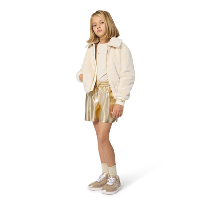 Camiseta de manga corta BOSS NI&Ntilde;A