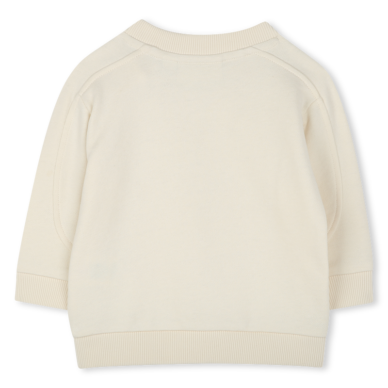 Sudadera de mulet&oacute;n TIMBERLAND 
                        NI&Ntilde;O