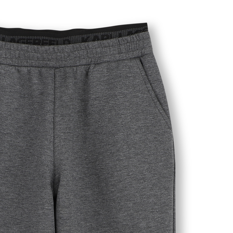 Pantal&oacute;n de ch&aacute;ndal KARL LAGERFELD KIDS 
                        NI&Ntilde;O