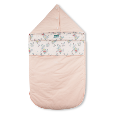 Nido de &aacute;ngel reversible KENZO KIDS UNISEXO