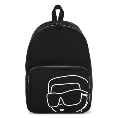 Mochila KARL LAGERFELD KIDS NI&Ntilde;O