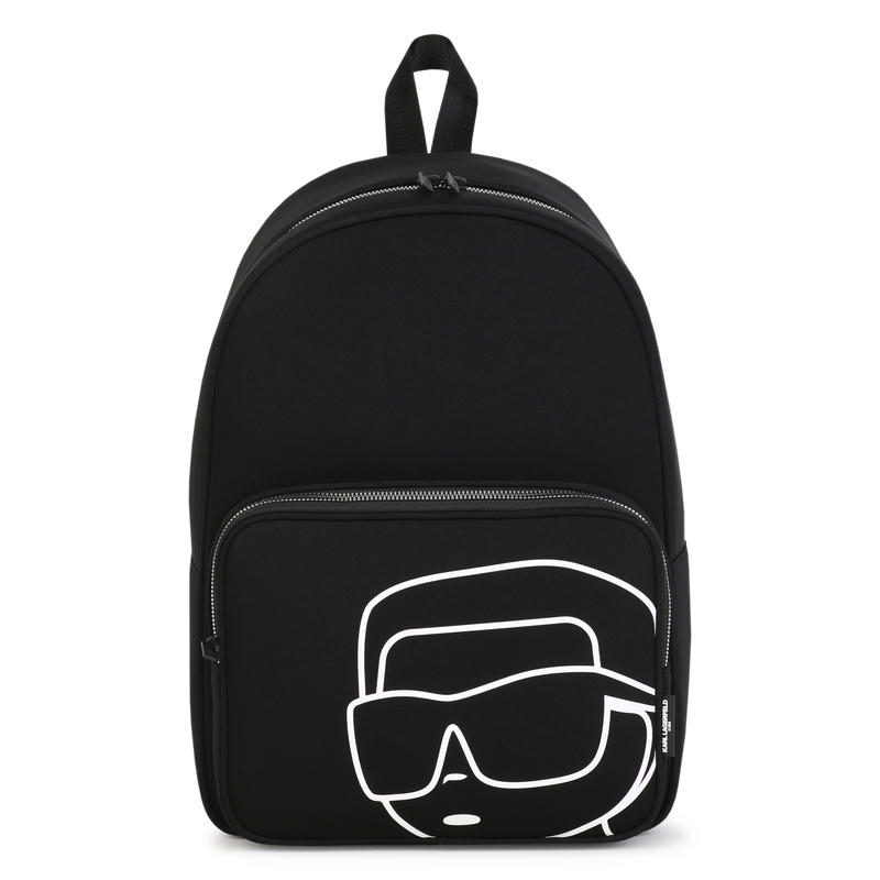 Mochila KARL LAGERFELD KIDS 
                        NI&Ntilde;O