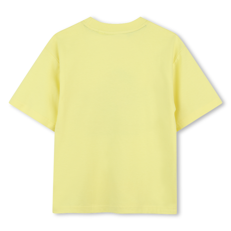 Camiseta ancha con estampado TIMBERLAND 
                        NI&Ntilde;O