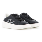 Zapatillas KARL LAGERFELD KIDS 
                    NI&Ntilde;A