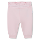 Conjunto de pantal&oacute;n, c&aacute;rdigan y camiseta BOSS 
                    NI&Ntilde;A
