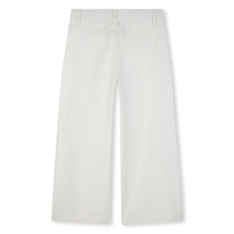 PANTALONES DE CINTURA AJUSTABLE MICHAEL KORS 
                        NIÑA