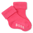 Lote de calcetines BOSS 
                    NI&Ntilde;A