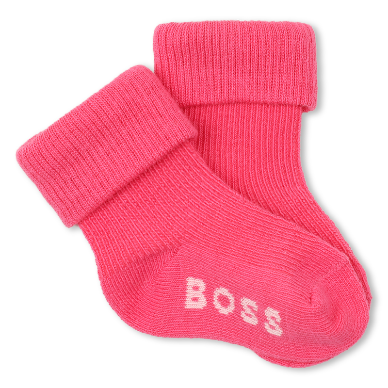 Lote de calcetines BOSS 
                        NI&Ntilde;A