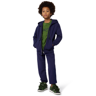 Cárdigan jogger LANVIN NIÑA