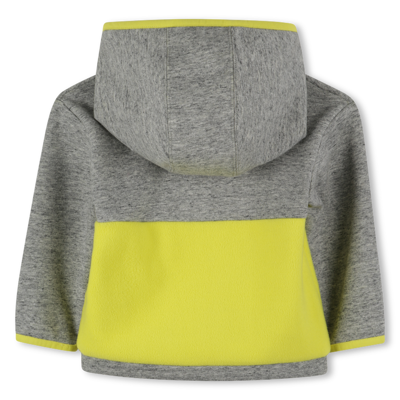 Sudadera con capucha TIMBERLAND 
                        NI&Ntilde;O