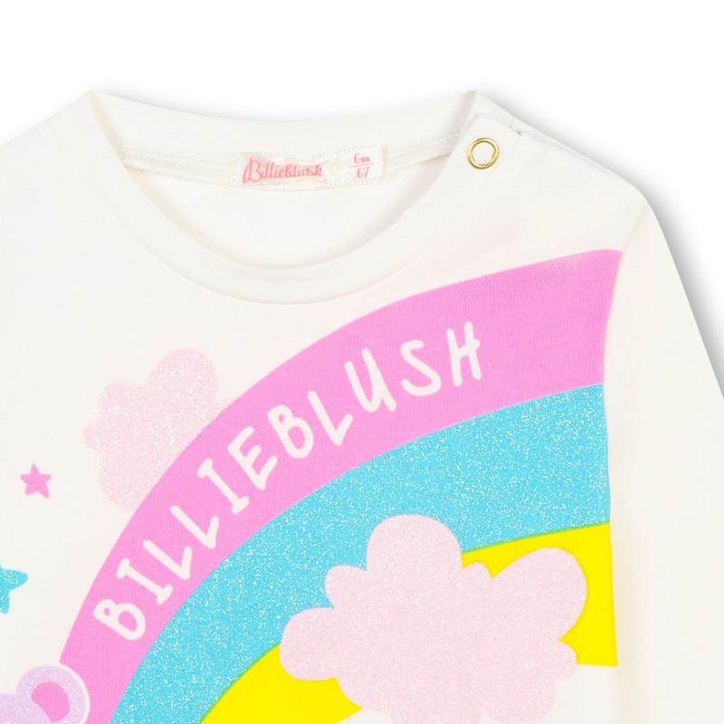 Camiseta de manga larga BILLIEBLUSH 
                        NI&Ntilde;A