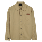 Sobrecamisa de manga larga GIVENCHY 
                    NI&Ntilde;O