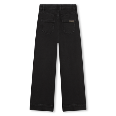 Pantal&oacute;n vaquero holgado MICHAEL KORS NI&Ntilde;A