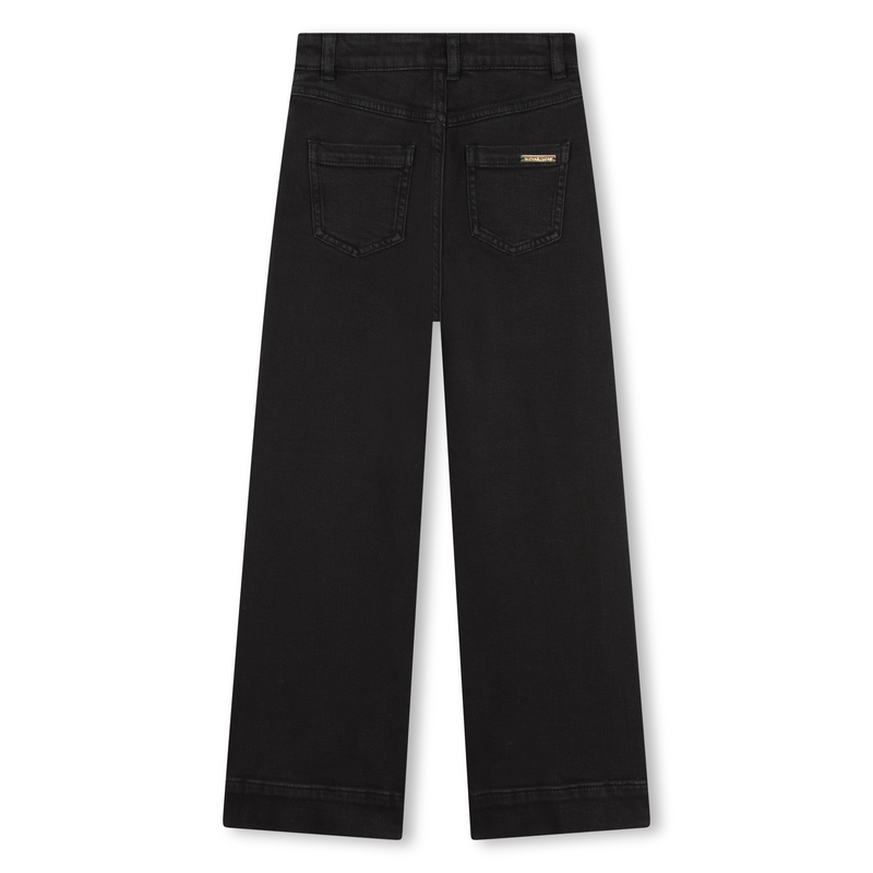 Pantal&oacute;n vaquero holgado MICHAEL KORS 
                        NI&Ntilde;A