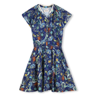 Vestido corto estampado ZADIG VOLTAIRE 
                    NI&Ntilde;A
