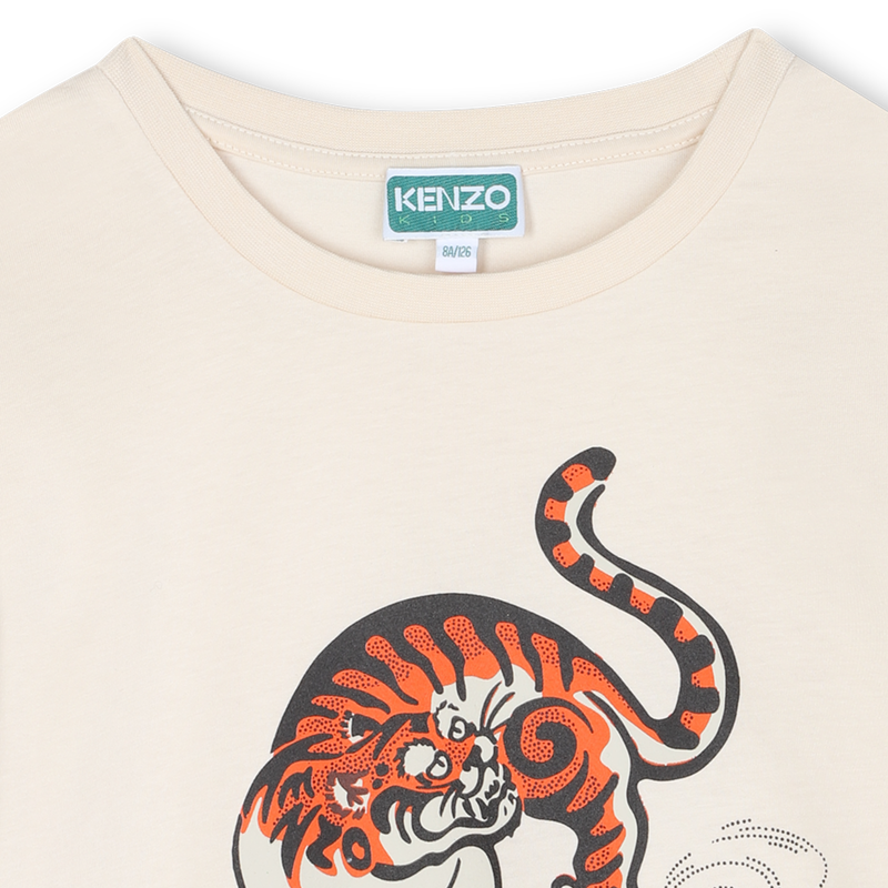 Camiseta de manga corta KENZO KIDS 
                        NI&Ntilde;A