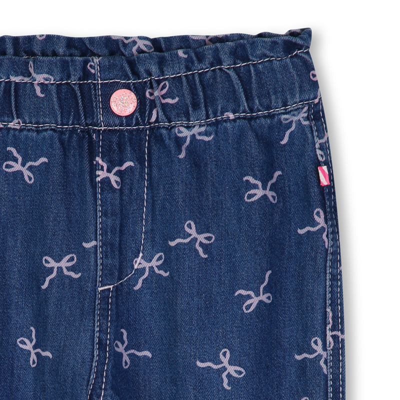 Pantal&oacute;n de denim BILLIEBLUSH 
                        NI&Ntilde;A