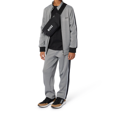 Chaqueta estampada BOSS NI&Ntilde;O