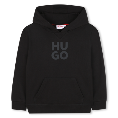 Sudadera con capucha HUGO NI&Ntilde;O