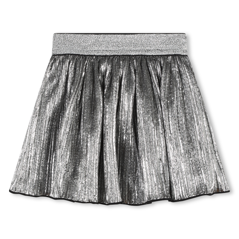 Camiseta de algod&oacute;n y falda MICHAEL KORS 
                        NI&Ntilde;A