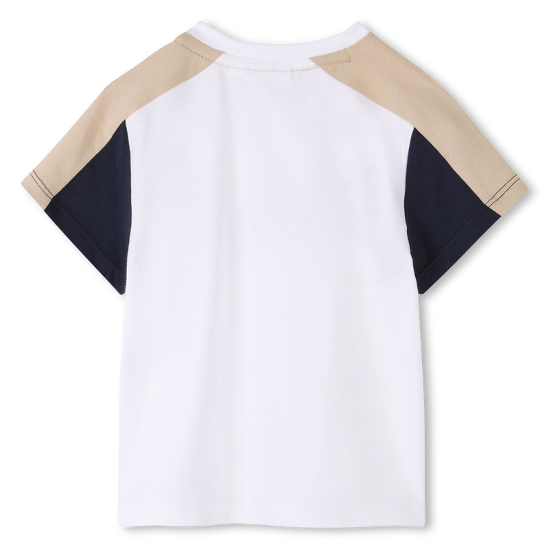 Conjunto pantal&oacute;n y camiseta BOSS 
                        NI&Ntilde;O