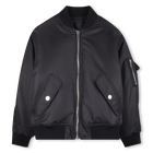 Bombardero con cremallera GIVENCHY 
                    NI&Ntilde;O
