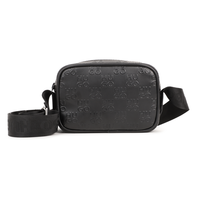 Bolso de mano con correa ajustable HUGO 
                        NI&Ntilde;A