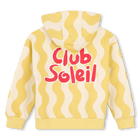 Sudadera con capucha con cremallera KIDS AROUND 
                    NI&Ntilde;O