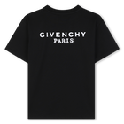 Camiseta de mangas cortas GIVENCHY 
                    UNISEXO