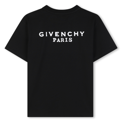 Camiseta de mangas cortas GIVENCHY UNISEXO