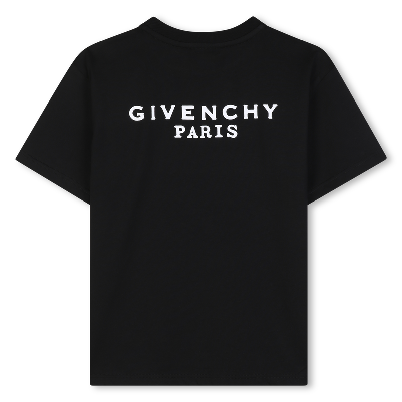 Camiseta de mangas cortas GIVENCHY 
                        UNISEXO