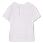 Camiseta de manga corta GIVENCHY 
                    NI&Ntilde;O