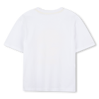 Camiseta de manga corta TIMBERLAND 
                    NI&Ntilde;O