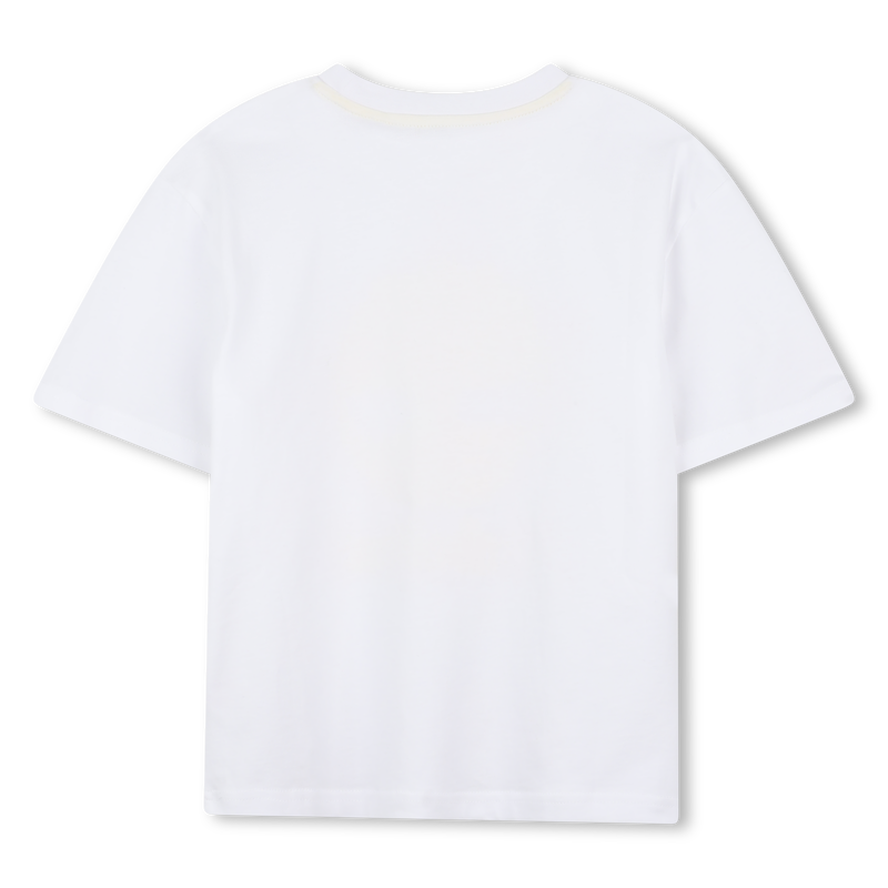 Camiseta de manga corta TIMBERLAND 
                        NI&Ntilde;O