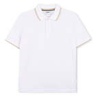 Polo de manga corta BOSS 
                    NI&Ntilde;O