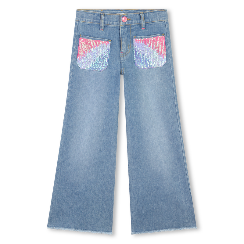 Pantal&oacute;n vaquero BILLIEBLUSH 
                        NI&Ntilde;A