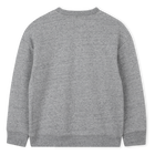 Sudadera de felpa de algod&oacute;n MARC JACOBS 
                    NI&Ntilde;A