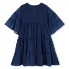Vestido manga corta MICHAEL KORS 
                    NI&Ntilde;A