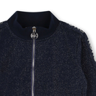 Chaqueta de mulet&oacute;n brillante MICHAEL KORS 
                    NI&Ntilde;A