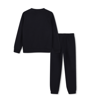 Conjunto de sudadera y pantal&oacute;n KENZO KIDS UNISEXO