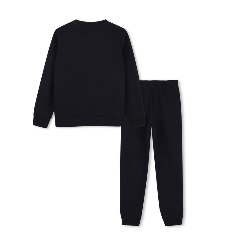 Conjunto de sudadera y pantal&oacute;n KENZO KIDS 
                        UNISEXO