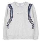 Sudadera MARC JACOBS 
                    NI&Ntilde;O